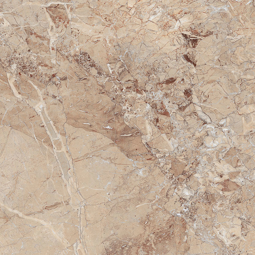 Керамогранит K26_12 Brecia Antic Brown (60смх60смх9мм) (4шт_1,44м2) полированный, м2 Керамогранит K26_12 Brecia Antic Brown (60смх60смх9мм) (4шт_1,44м2) полированный, м2