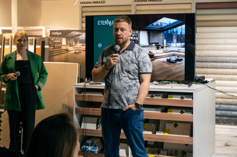 ПРЕЗЕНТАЦИЯ ДЛЯ ДИЗАЙНЕРОВ ITALON OPEN DAY – СЫКТЫВКАР