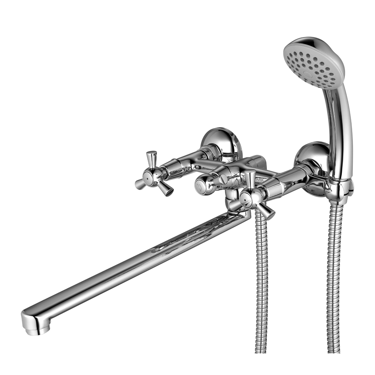 Смеситель Lemark Contour LM7451C универсальный Смеситель Lemark Contour LM7451C универсальный