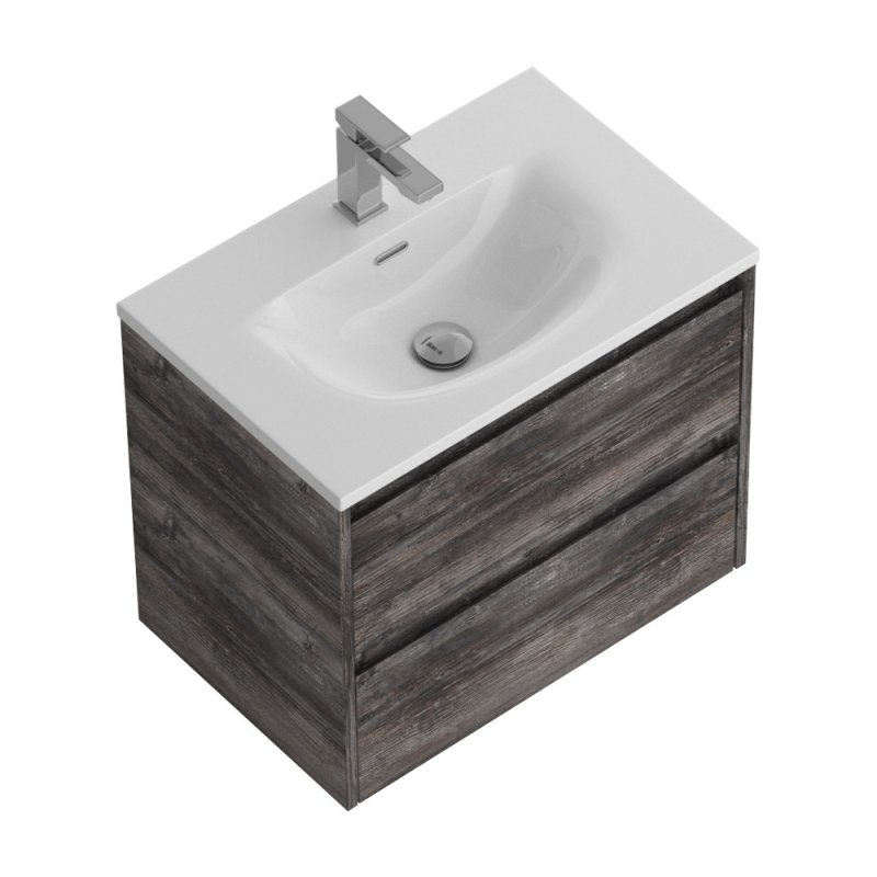 Керамическая раковина BelBagno BB600/390ETL Керамическая раковина BelBagno BB600/390ETL