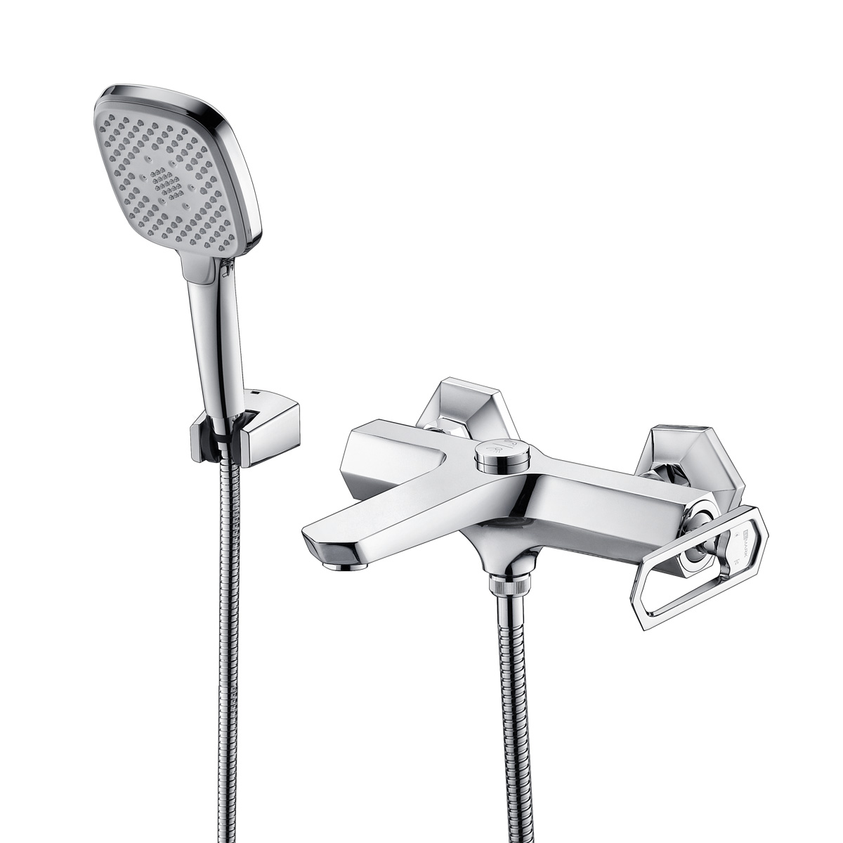 Смеситель Lemark Prizma LM3914C для ванны Смеситель Lemark Prizma LM3914C для ванны