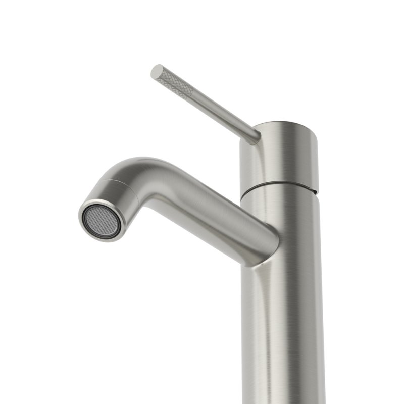 RELAX-LS1-01-W0 Смеситель для раковины однорычажный без донного клапана, хром RELAX-LS1-01-W0 Смеситель для раковины однорычажный без донного клапана, хром