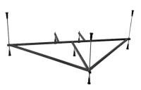 Каркас к ванне VAGNERPLAST Iris 143x143