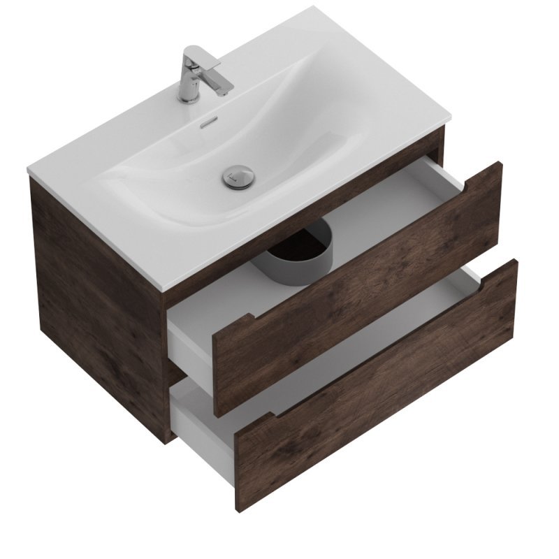 KEP-80-CEM-W0 Столешница из керамогранита без отверстия под смеситель 816x468x10 Исполнение: Cemento  KEP-80-CEM-W0 Столешница из керамогранита без отверстия под смеситель 816x468x10 Исполнение: Cemento