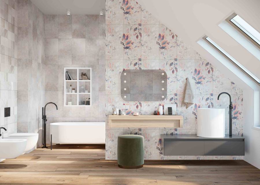 Плитка Antient Decor Mix 30х60 Плитка Antient Decor Mix 30х60