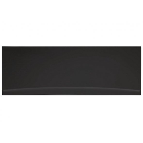 Фронтальная панель для ванны Aquanet Cariba/Grenada/Corsica 170 черная Фронтальная панель для ванны Aquanet Cariba/Grenada/Corsica 170 черная