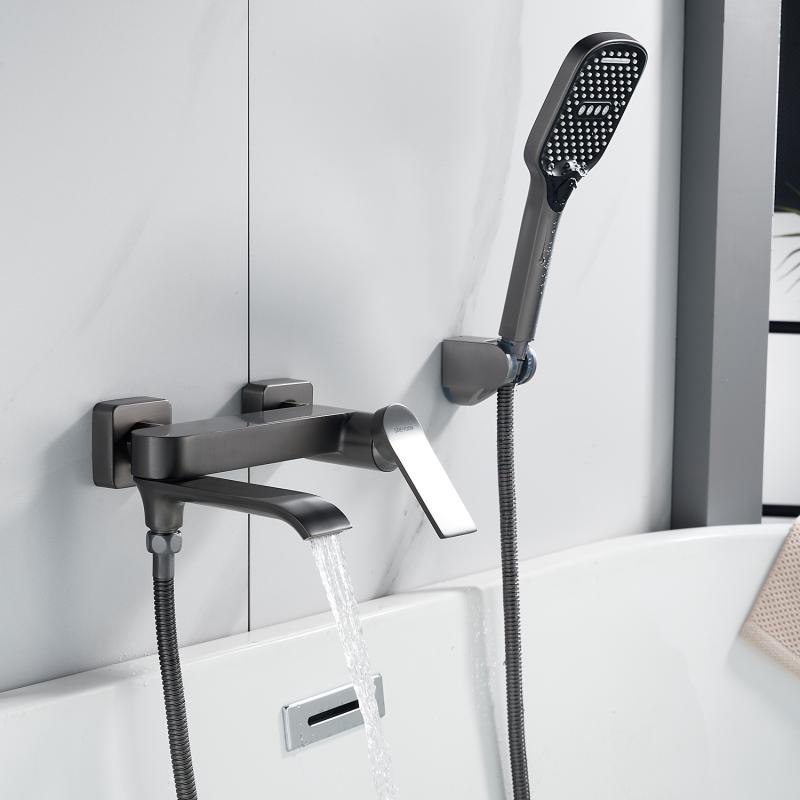 Смеситель для ванны Shevanik S41T S4102T Смеситель для ванны Shevanik S41T S4102T