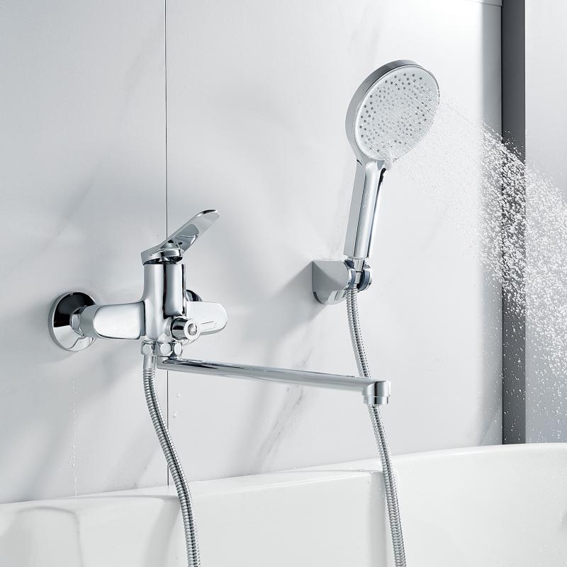 Смеситель для ванны Shevanik S62 S6222 Смеситель для ванны Shevanik S62 S6222