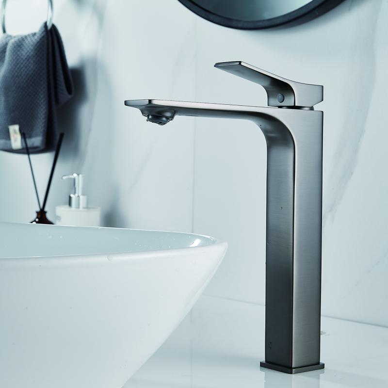 Смеситель для раковины Shevanik S61T S6111T Смеситель для раковины Shevanik S61T S6111T