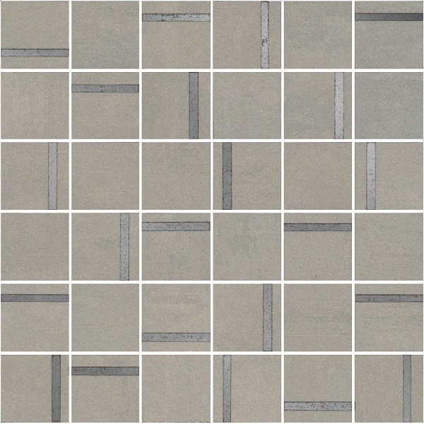 Декор Гварди 2 мозаичный серый светлый матовый обрезной 30x30x0,9 Декор Гварди 2 мозаичный серый светлый матовый обрезной 30x30x0,9