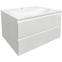 Комплект мебели Malta 800х470 подвесной 2 ящика (ШхГхВ) 798х466х607 Комплект мебели Malta 800х470 подвесной 2 ящика (ШхГхВ) 798х466х607