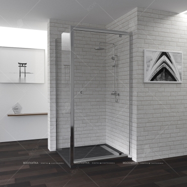 Душевой уголок RGW PA-35 (PA-05 + Z-050-1) 04083599-011