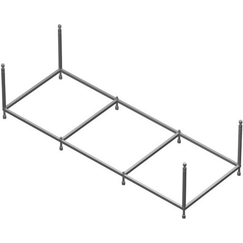 W72A-180-080W-R2 Каркас для ванны Spirit 180х80 W72A-180-080W-R2 Каркас для ванны Spirit 180х80