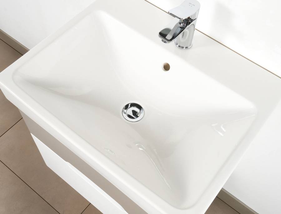 Тумба под раковину Creto Malibu Capuchino Soft 80 Тумба под раковину Creto Malibu Capuchino Soft 80