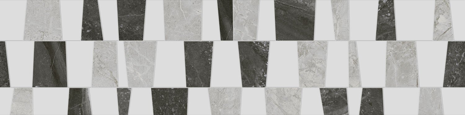 Бордюр Монте Тиберио 1 глянцевый обрезной 80x19,8x1 Бордюр Монте Тиберио 1 глянцевый обрезной 80x19,8x1