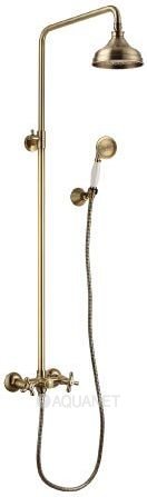 Смеситель Lemark Vintage LM2860B для душа Смеситель Lemark Vintage LM2860B для душа