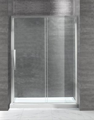 LUX-SOFT-W-BF-1-140-C-Cr-IV Душевая дверь LUX-SOFT-W-BF-1-140-C-Cr-IV Душевая дверь