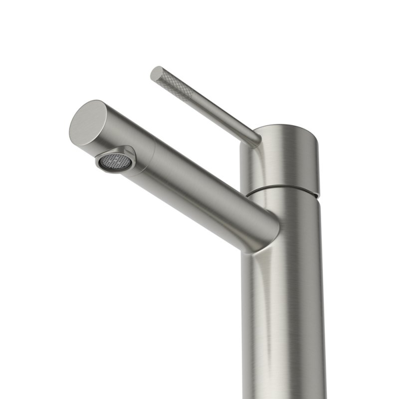 RELAX-LS2-01-W0 Смеситель для раковины однорычажный без донного клапана, хром RELAX-LS2-01-W0 Смеситель для раковины однорычажный без донного клапана, хром