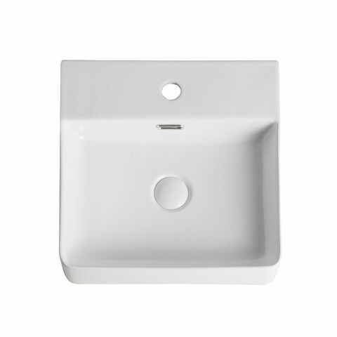 Раковина Orange B04-405w накладная, белый Раковина Orange B04-405w накладная, белый