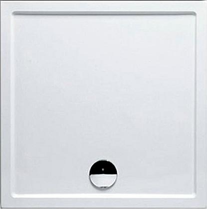 Акриловый душевой поддон Riho Davos 249 80x80 белый + панель DA5700500000000