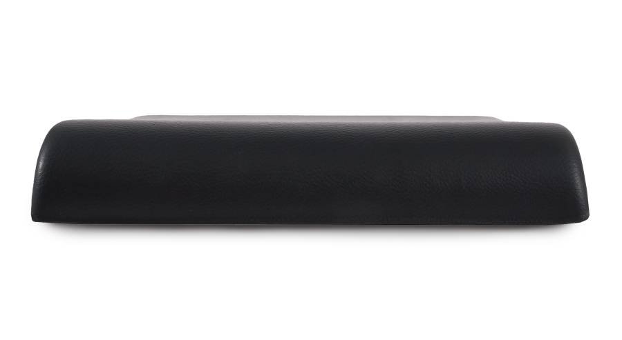 Подголовник для ванны Creto черный 1-01PB Подголовник для ванны Creto черный 1-01PB