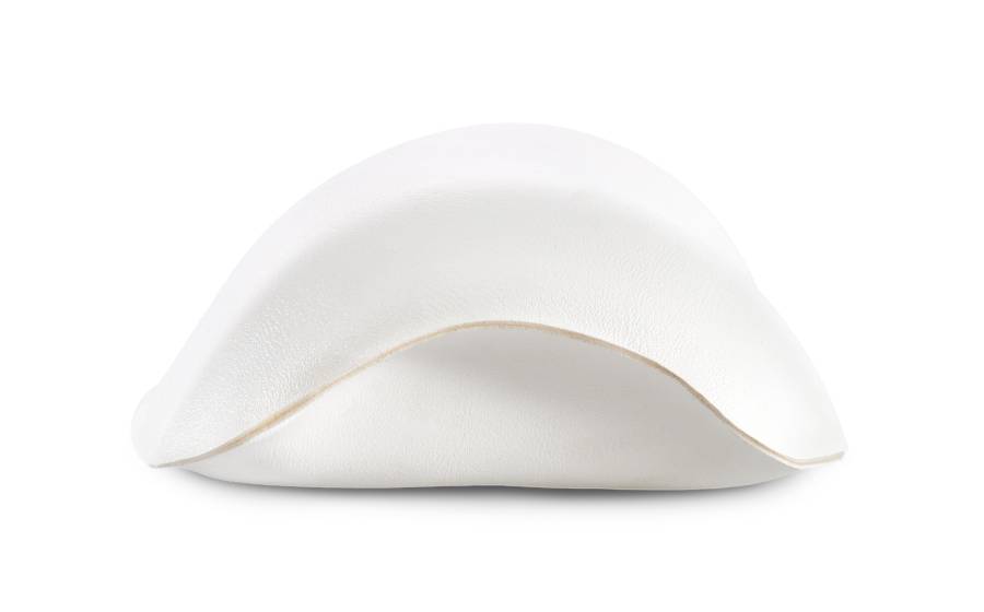 Подголовник для ванны Creto белый 1-02PW Подголовник для ванны Creto белый 1-02PW