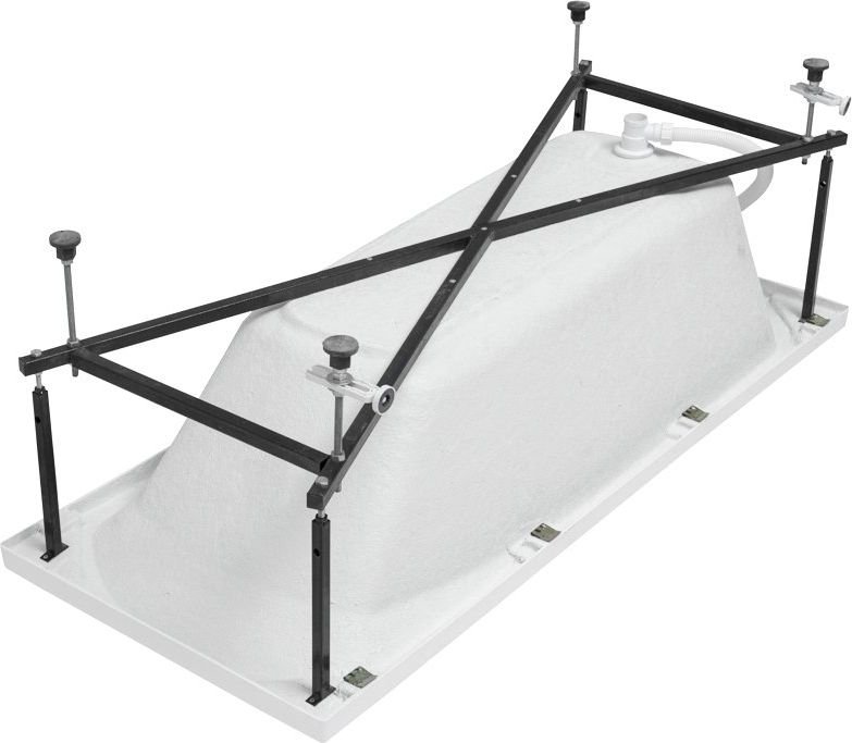 Каркас сварной для акриловой ванны Aquanet Roma 170 Каркас сварной для акриловой ванны Aquanet Roma 170