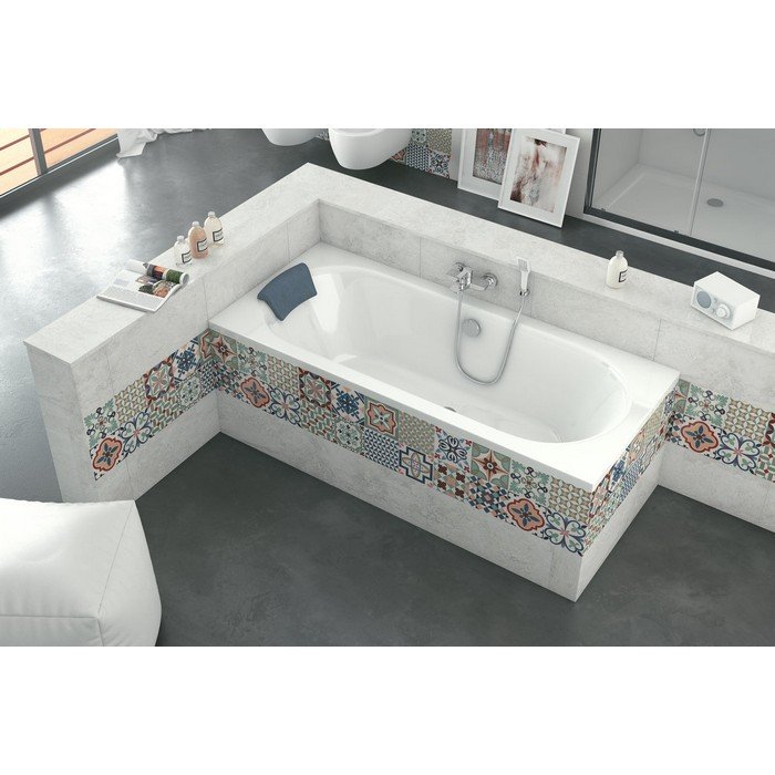 Подголовник Excellent Karo (серый), WAZA.KARO-SZARY Подголовник Excellent Karo (серый), WAZA.KARO-SZARY