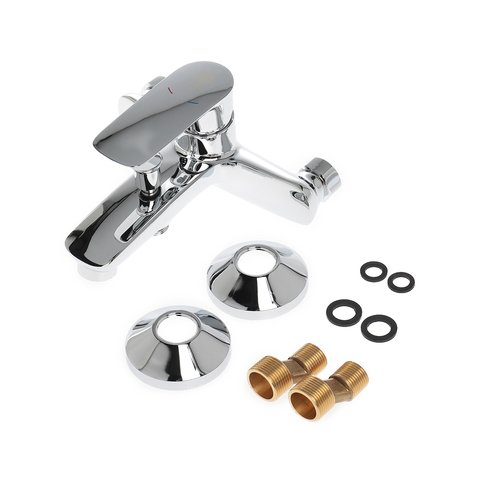 Смеситель для ванны/душа Orange Mari M07-100cr Смеситель для ванны/душа Orange Mari M07-100cr