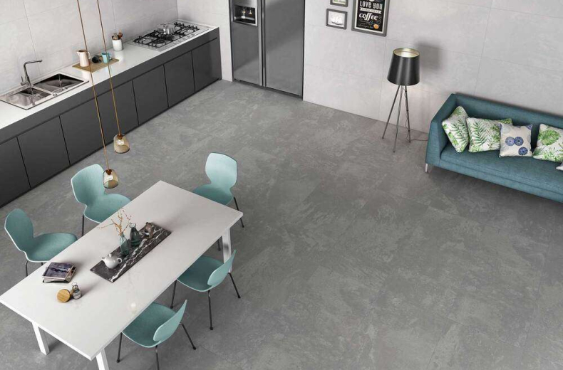 Duna/Colortile - Stonella - Керамогранит - Steel Grey - 60x120 cм Duna/Colortile - Stonella - Керамогранит - Steel Grey - 60x120 cм