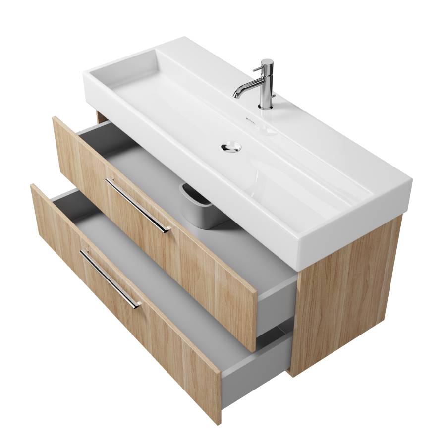 Тумба под раковину Creto Tivoli Soft 120 Тумба под раковину Creto Tivoli Soft 120