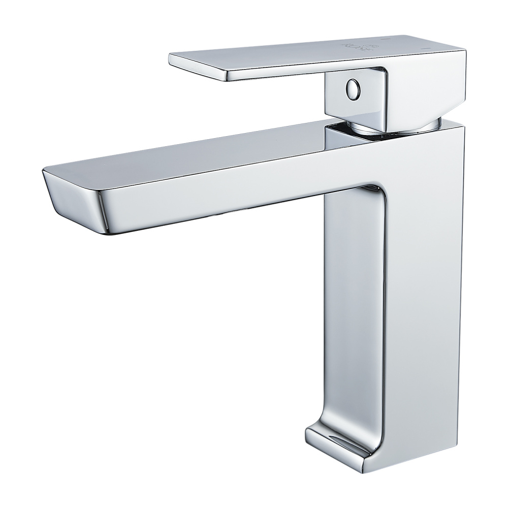 Смеситель для раковины ROSE R18 R1801-1 Смеситель для раковины ROSE R18 R1801-1