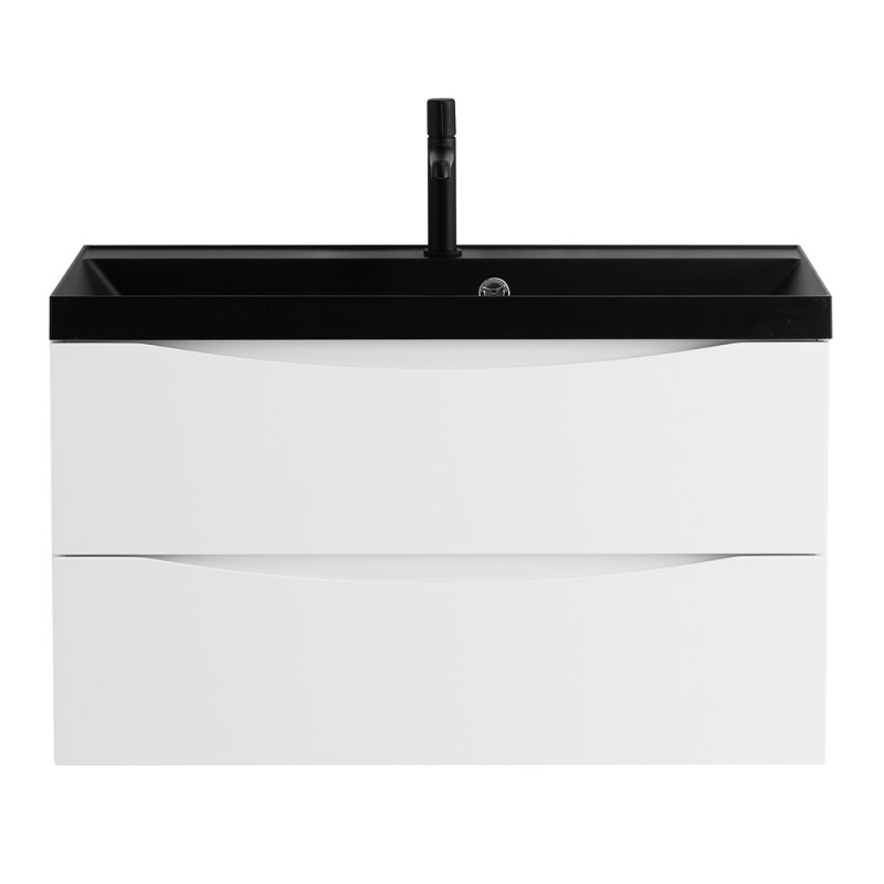 Раковина из литьевого мрамора BelBagno BB800/450-LV-MR-AST Раковина из литьевого мрамора BelBagno BB800/450-LV-MR-AST