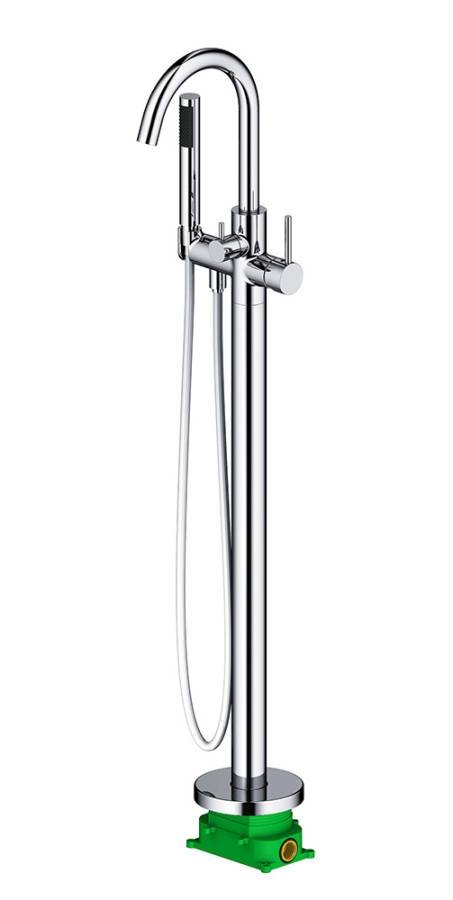 Смеситель Timo Saona 2310/00Y-CR chrome напольный Смеситель Timo Saona 2310/00Y-CR chrome напольный