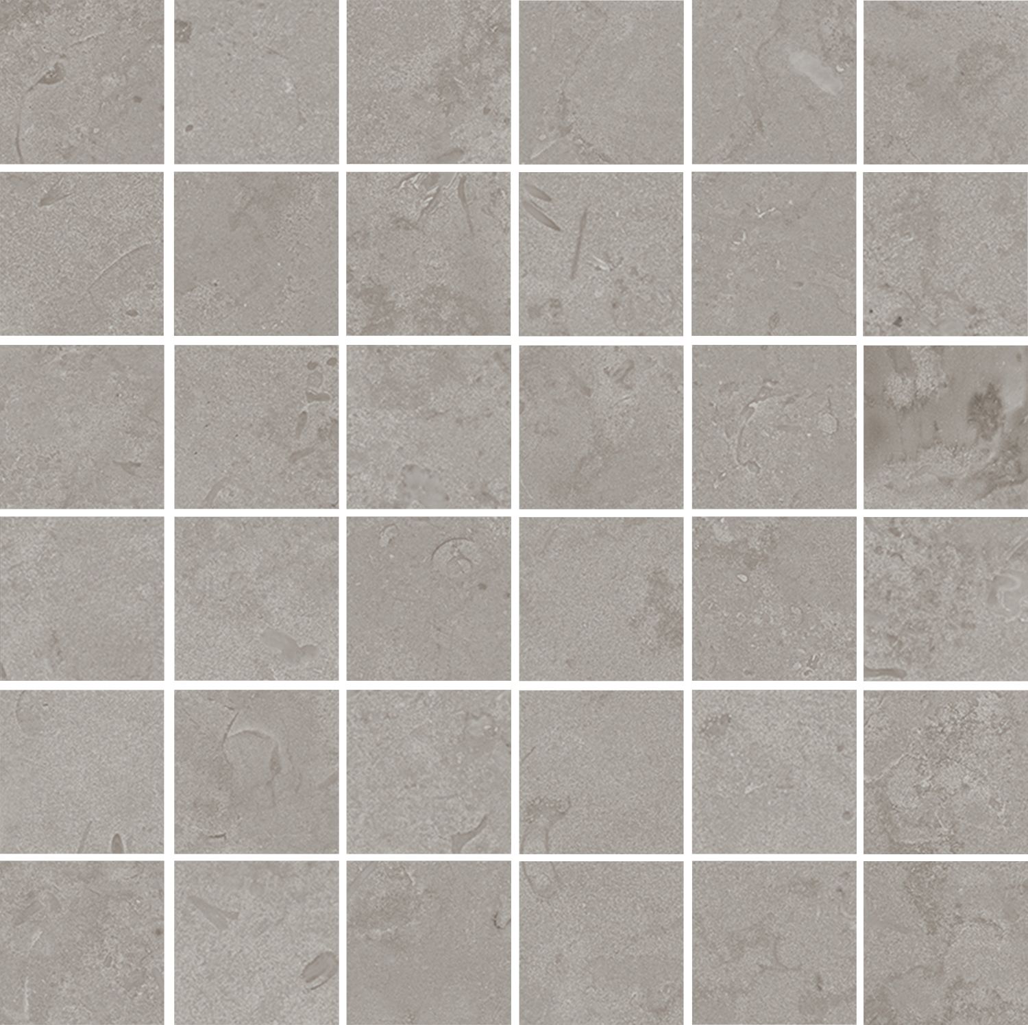 Декор Про Лаймстоун серый матовый мозаичный 30x30x0,9 Декор Про Лаймстоун серый матовый мозаичный 30x30x0,9