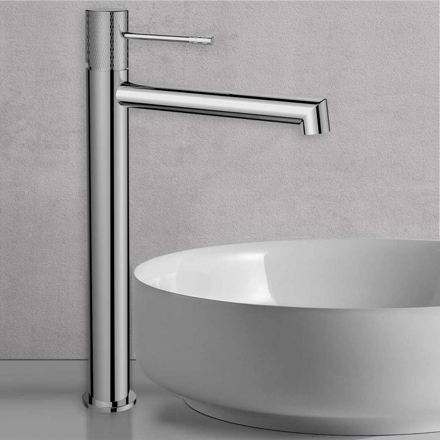 Смеситель для накладной раковины Desire VBF-1D2CH однорычажный, хром Смеситель для накладной раковины Desire VBF-1D2CH однорычажный, хром