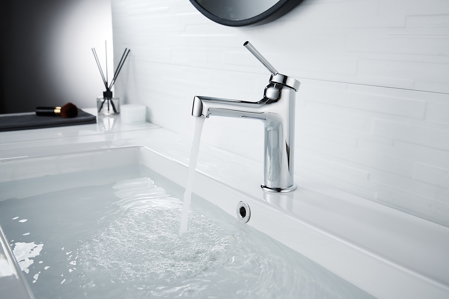 Смеситель Lemark Minima LM3806C для раковины Смеситель Lemark Minima LM3806C для раковины