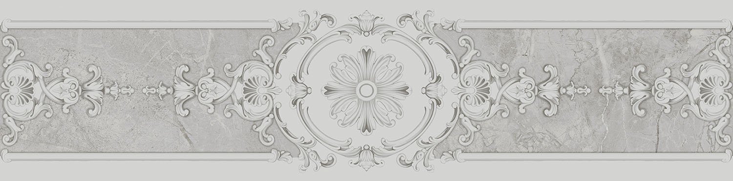 Бордюр Монте Тиберио 2 глянцевый обрезной 80x19,8x1 Бордюр Монте Тиберио 2 глянцевый обрезной 80x19,8x1