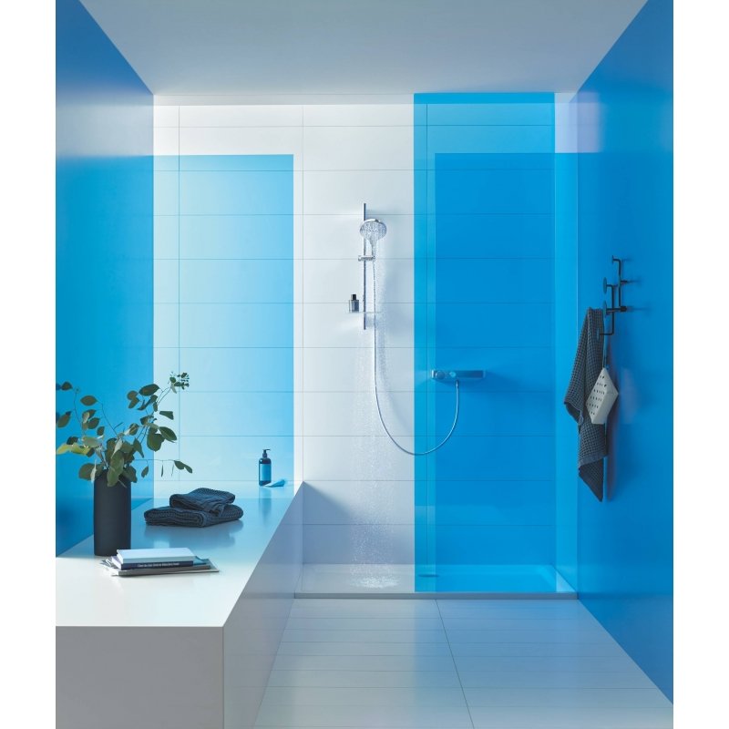 Душевая лейка Grohe Rainshower SmartActive 26590000, хром Душевая лейка Grohe Rainshower SmartActive 26590000, хром