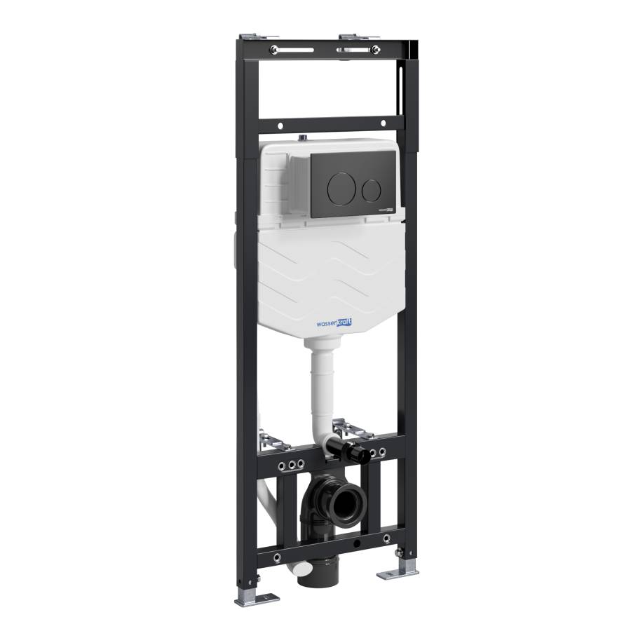 Alme 15TLT.010.ME.MB02 Система инсталляции для унитазов Alme 15TLT.010.ME.MB02 Система инсталляции для унитазов