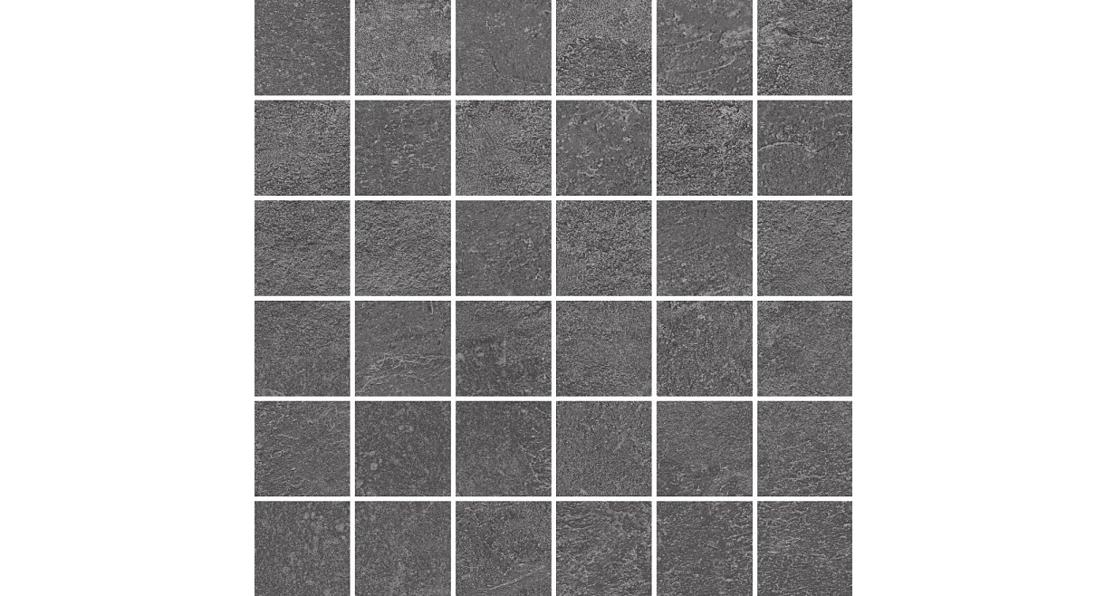 Декор Про Стоун антрацит мозаичный 30x30x0,9 Декор Про Стоун антрацит мозаичный 30x30x0,9