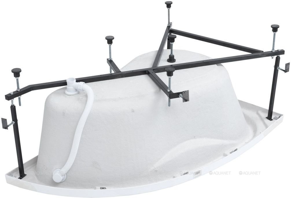 Каркас сварной для акриловой ванны Aquanet Maldiva 150x90 Каркас сварной для акриловой ванны Aquanet Maldiva 150x90