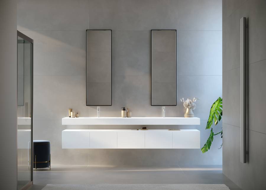 Керамогранит Forever Avorio (Granula Matt) 80х160 Керамогранит Forever Avorio (Granula Matt) 80х160