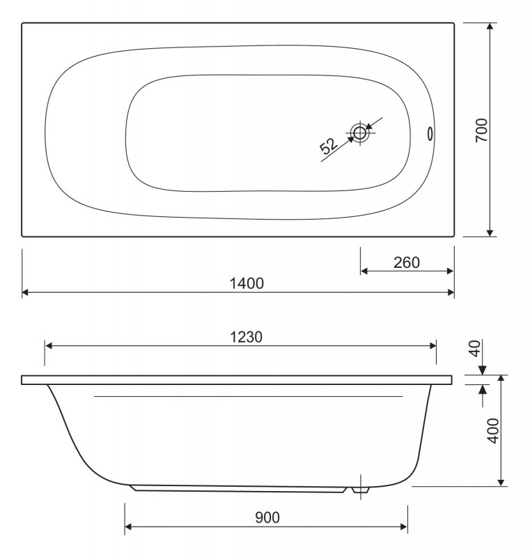 Передняя панель для акриловой ванны с комплектом крепежа для установки на каркасе EM-180-F-SCR-W37 Передняя панель для акриловой ванны с комплектом крепежа для установки на каркасе EM-180-F-SCR-W37