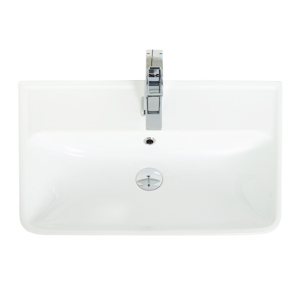 Керамическая раковина BelBagno NEON 19060 Керамическая раковина BelBagno NEON 19060