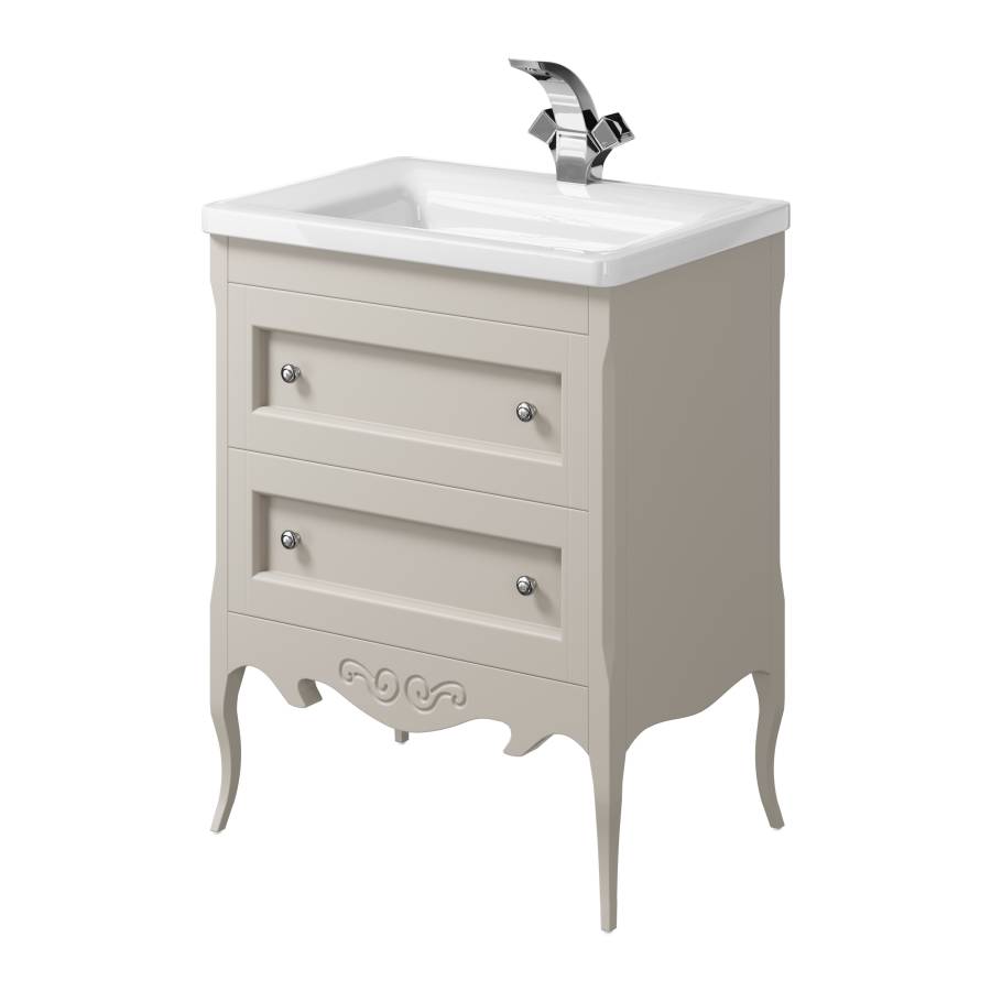 Тумба под раковину Creto Viva Olivine 66 Тумба под раковину Creto Viva Olivine 66