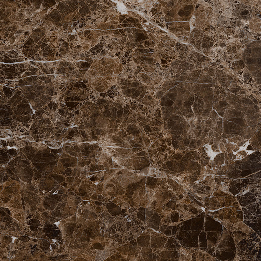 Керамогранит К26_11 Emperador Brown (60смх60смх9мм) (4шт_1,44м2) полированный, м2 Керамогранит К26_11 Emperador Brown (60смх60смх9мм) (4шт_1,44м2) полированный, м2