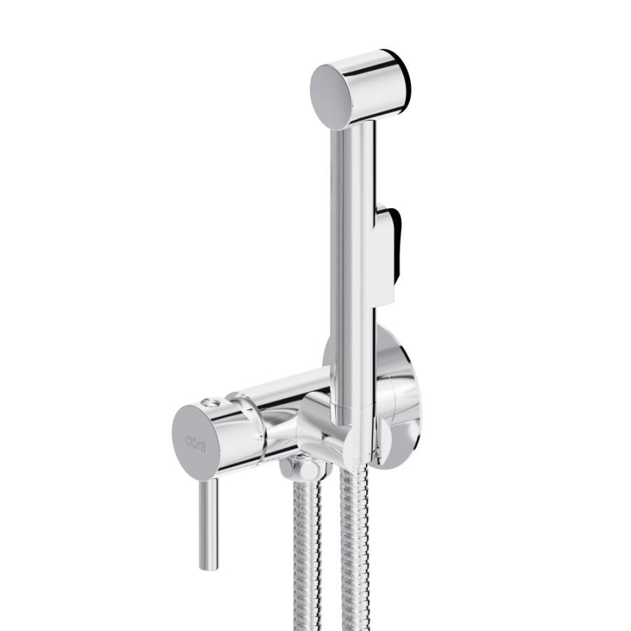 D3075000 Logic смеситель с гигиеническим душем, встроенный, цвет хром D3075000 Logic смеситель с гигиеническим душем, встроенный, цвет хром