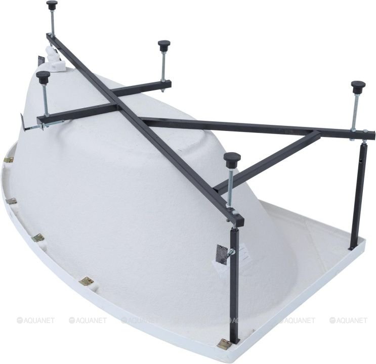 Каркас сварной для акриловой ванны Aquanet Augusta 170x90 L Каркас сварной для акриловой ванны Aquanet Augusta 170x90 L