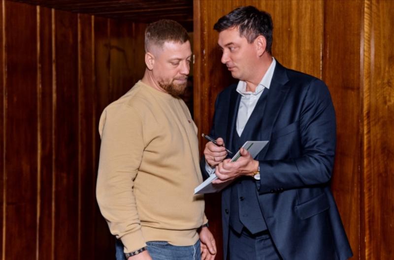 Большой форум Максима Батырева «Команда №1»